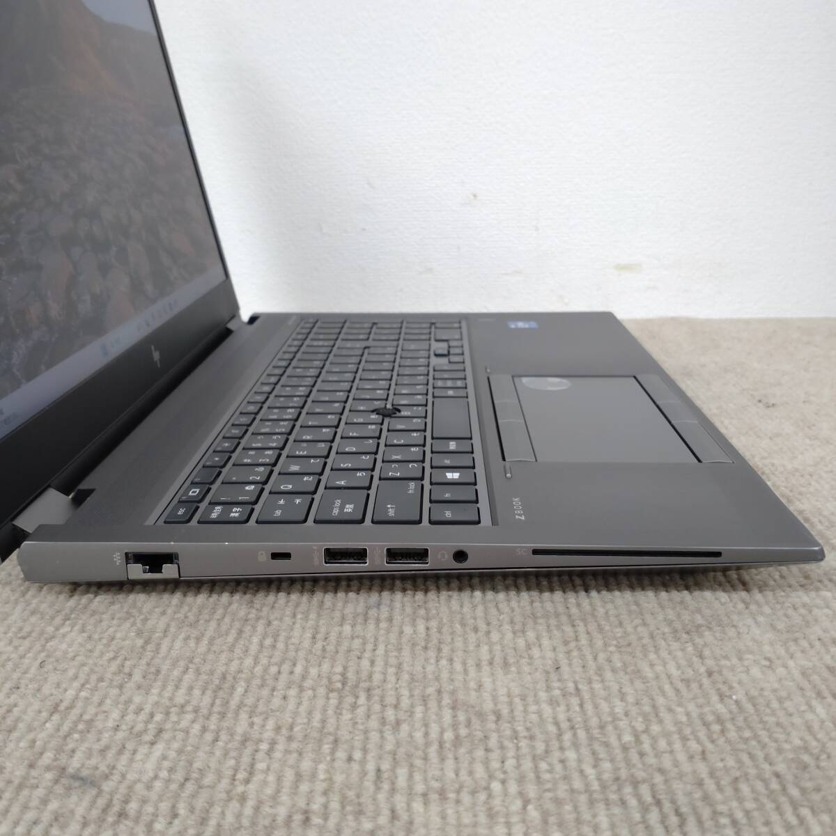 HP ZBook Fury G8 Laptop | i7-11850H | 15.6 inch | 32GB RAM | 1TB SSD | NVIDIA RTX A3000 [s1197988938]