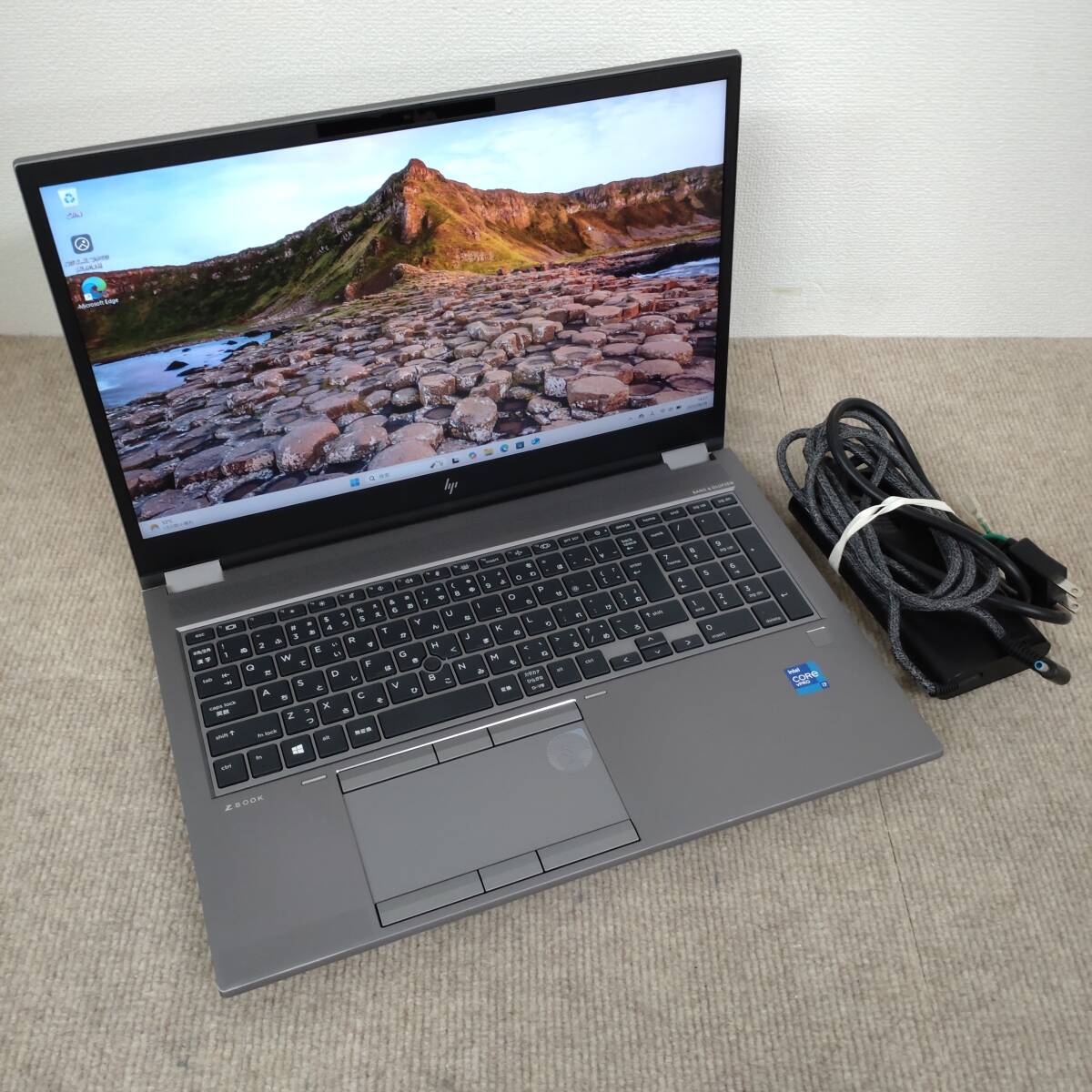 HP ZBook Fury G8 Laptop | i7-11850H | 15.6 inch | 32GB RAM | 1TB SSD | NVIDIA RTX A3000 [s1197988938]