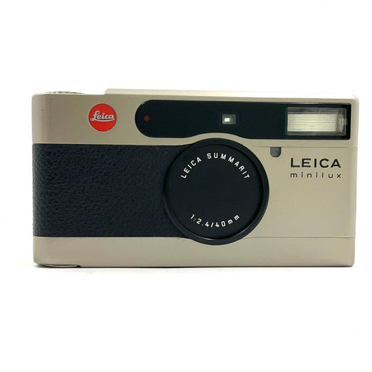 Leica Minilux Compact Film Camera [s1197993793]