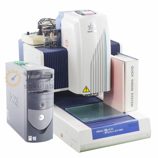 Mitutoyo QVEL200-PRO1F 3D CNC Image Measuring Machine [f1199077285]