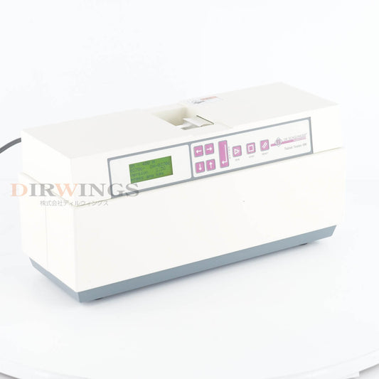 DR. SCHLEUNIGER 8M PHARMATRON Tablet Tester Load Cell Type Tablet Hardness Meter [o1199097785]