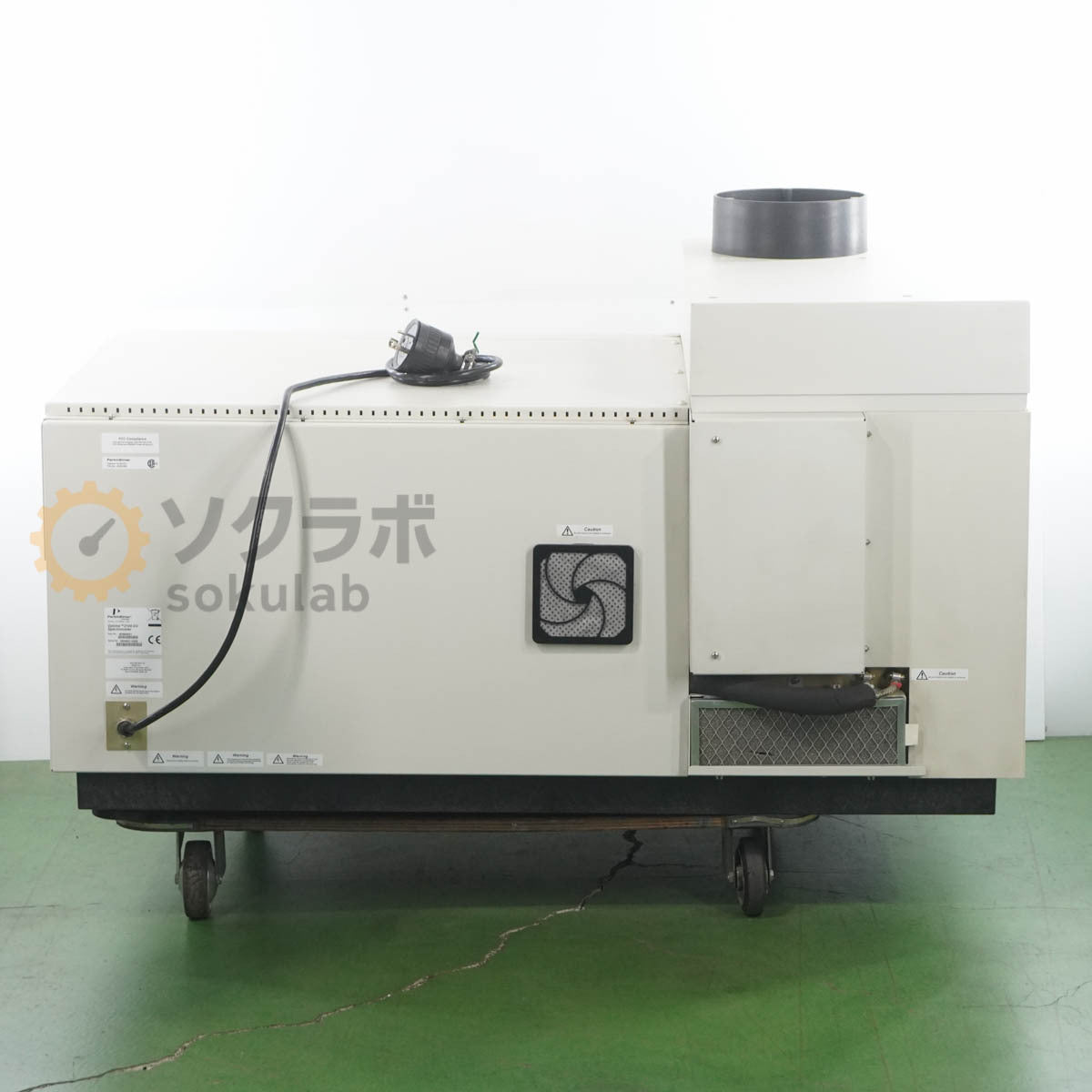 PerkinElmer Optima 2100 DV Optical Emission Spectrometer ICP Emission Spectrometer [v1198037876]