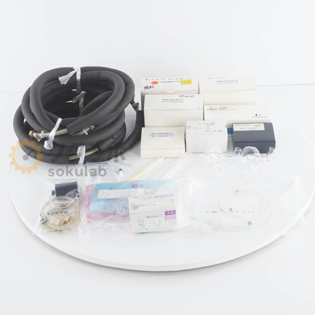 PerkinElmer Optima 2100 DV Optical Emission Spectrometer ICP Emission Spectrometer [v1198037876]