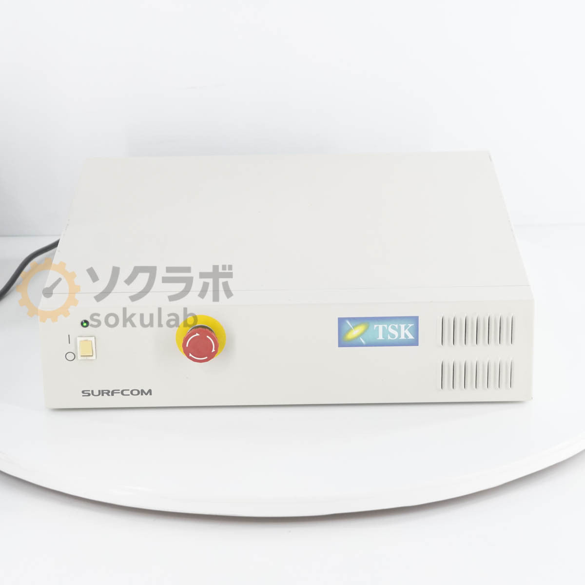 Tokyo Seimitsu SURFCOM 1800D Surface Roughness Measuring Machine Contour Shape Measuring Device [c1198665204]