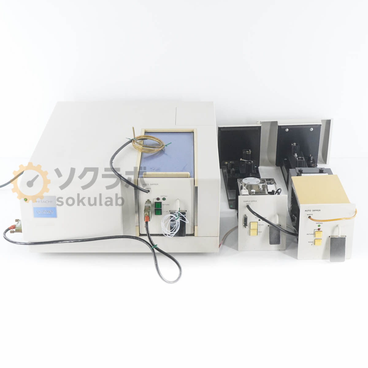 HITACHI U-2910 Double Beam Spectrophotometer [q1198664589]