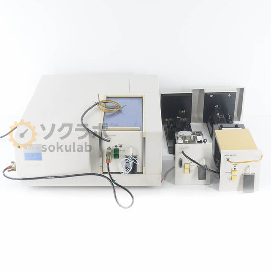 HITACHI U-2910 Double Beam Spectrophotometer [q1198664589]
