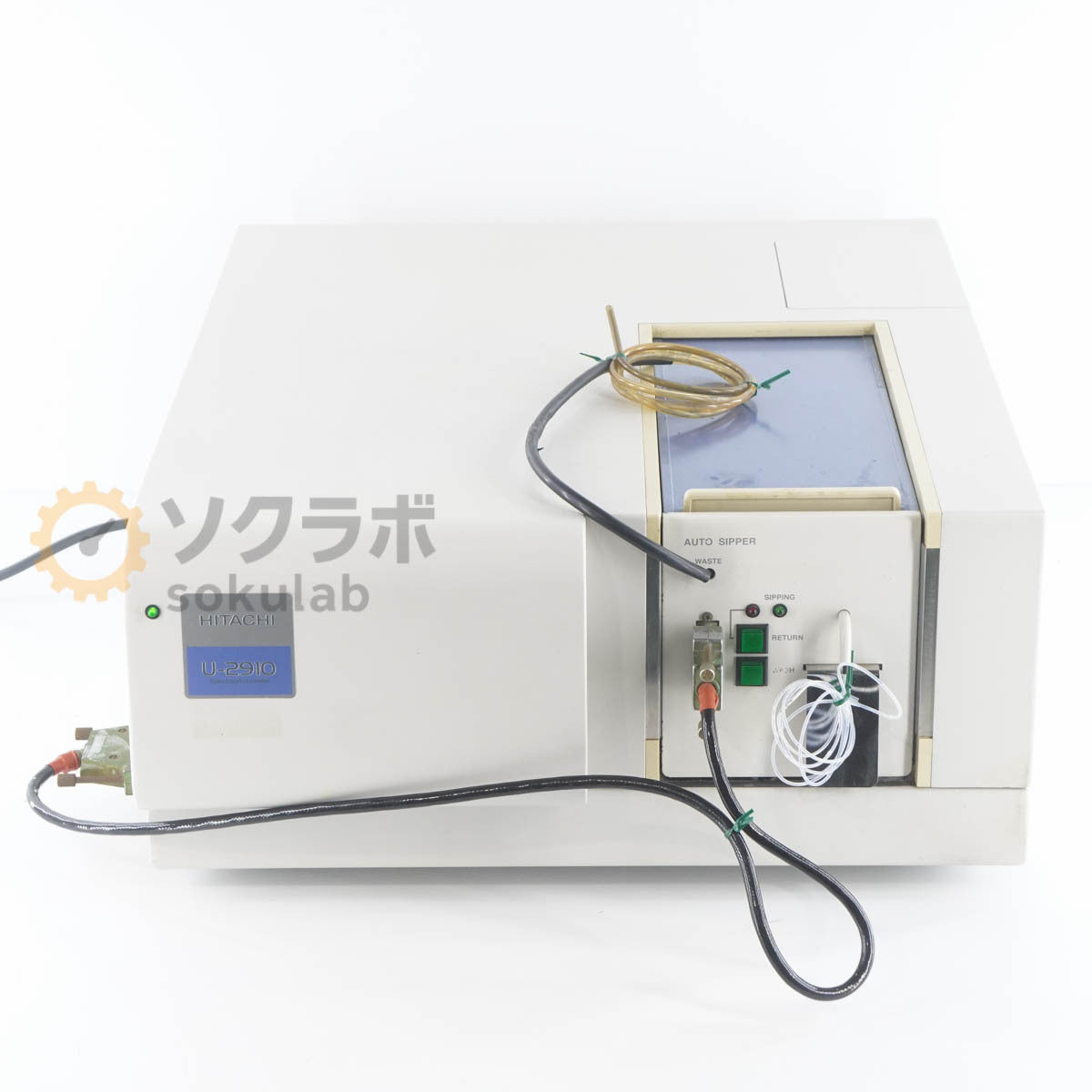HITACHI U-2910 Double Beam Spectrophotometer [o1199095431]