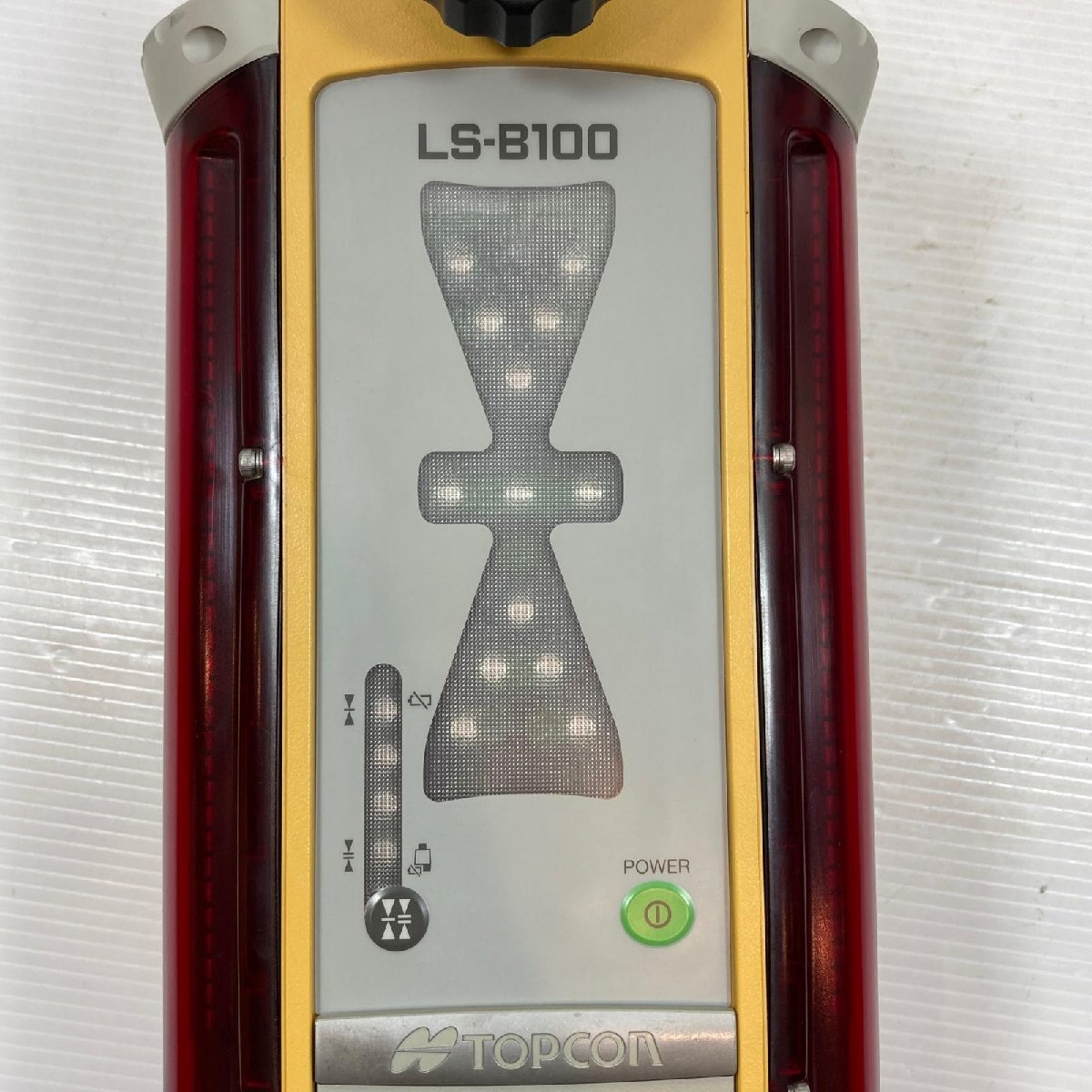 TOPCON LS-B100 Laser Sensor [w1198140989]