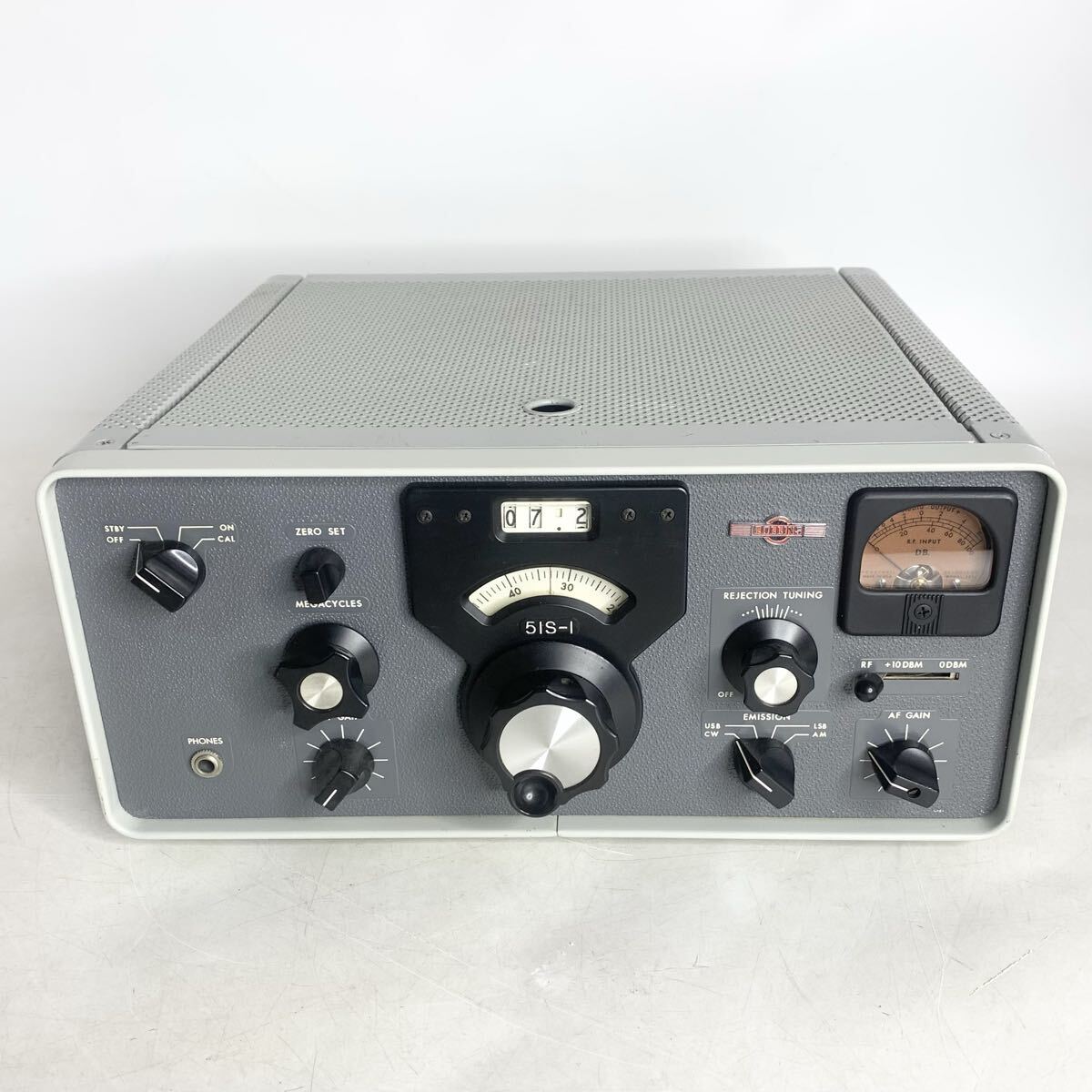 COLLINS 51S-1 Vacuum Tube All-Band Receiver [e1198161079]