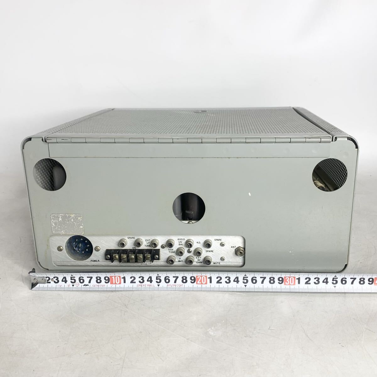 COLLINS 51S-1 Vacuum Tube All-Band Receiver [e1198161079]