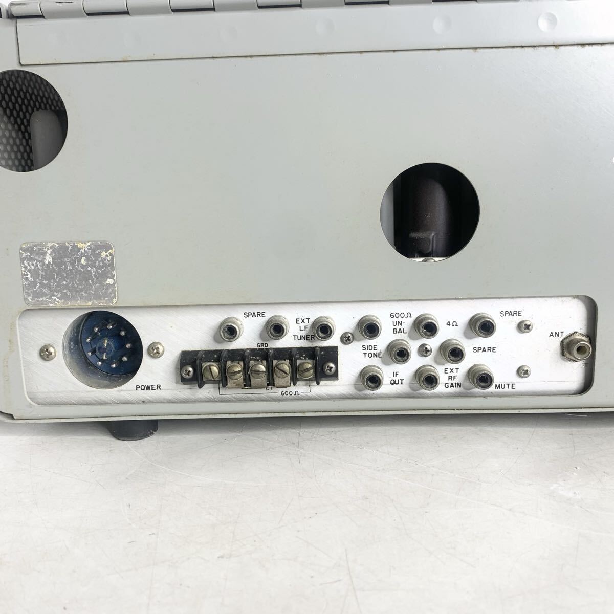 COLLINS 51S-1 Vacuum Tube All-Band Receiver [e1198161079]