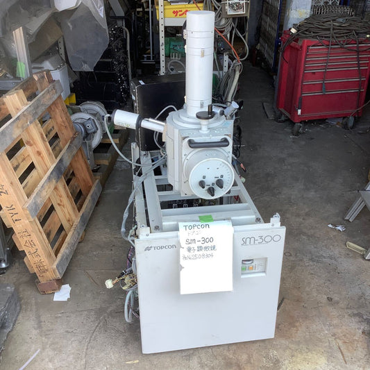 TOPCON SM-300 Electron Microscope [x1198264038]