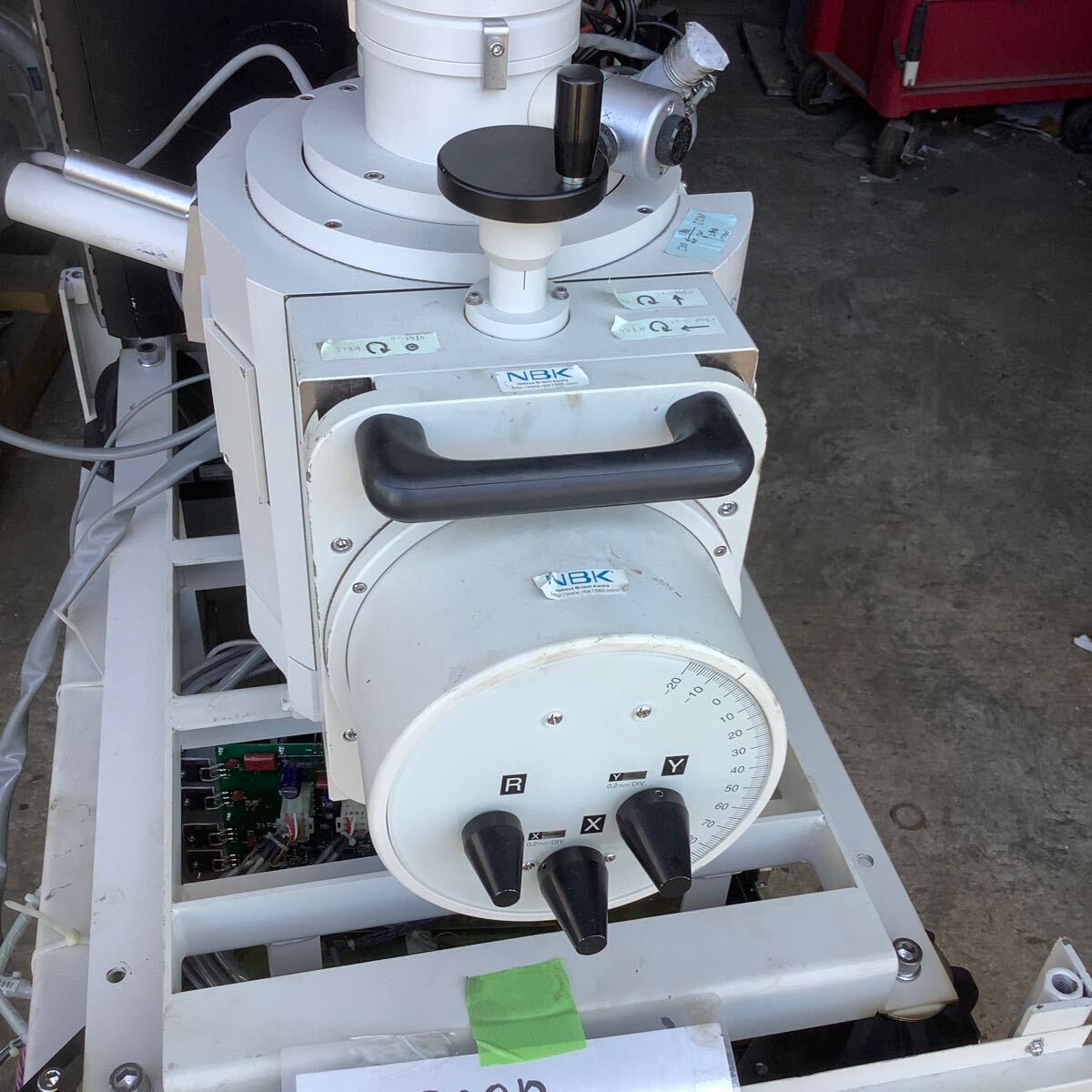 TOPCON SM-300 Electron Microscope [x1198264038]