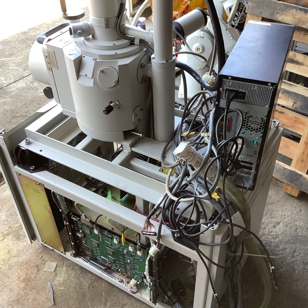 TOPCON SM-300 Electron Microscope [x1198264038]