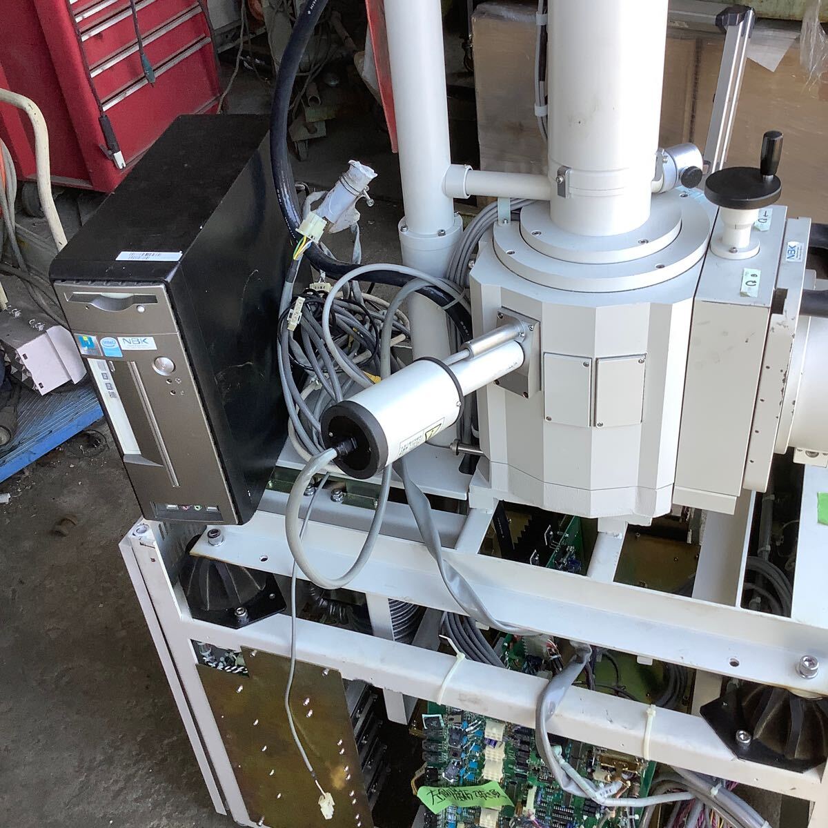 TOPCON SM-300 Electron Microscope [x1198264038]