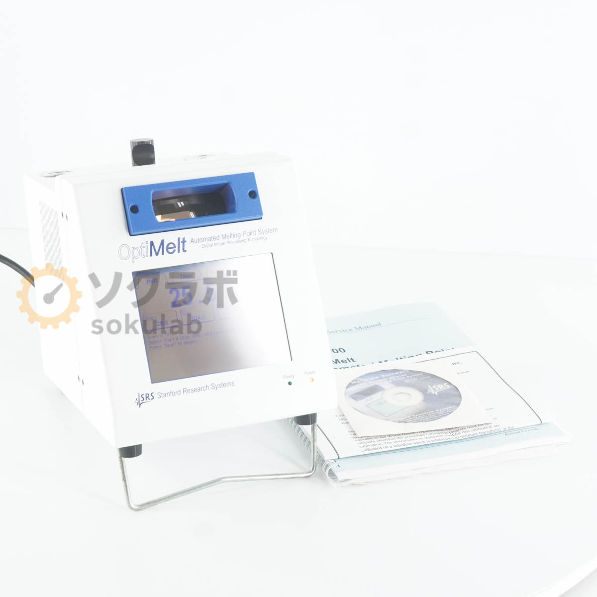 Stanford Research Systems MPA100 Automated Melting Point System [l1199432302]