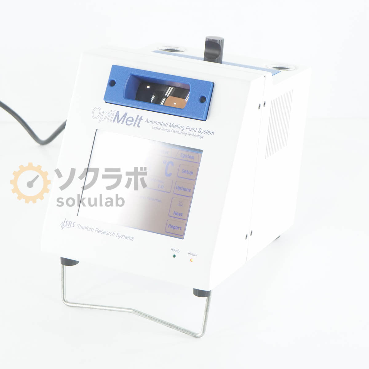 Stanford Research Systems MPA100 Automated Melting Point System Melting Point Metering Instrument [x1199083525]