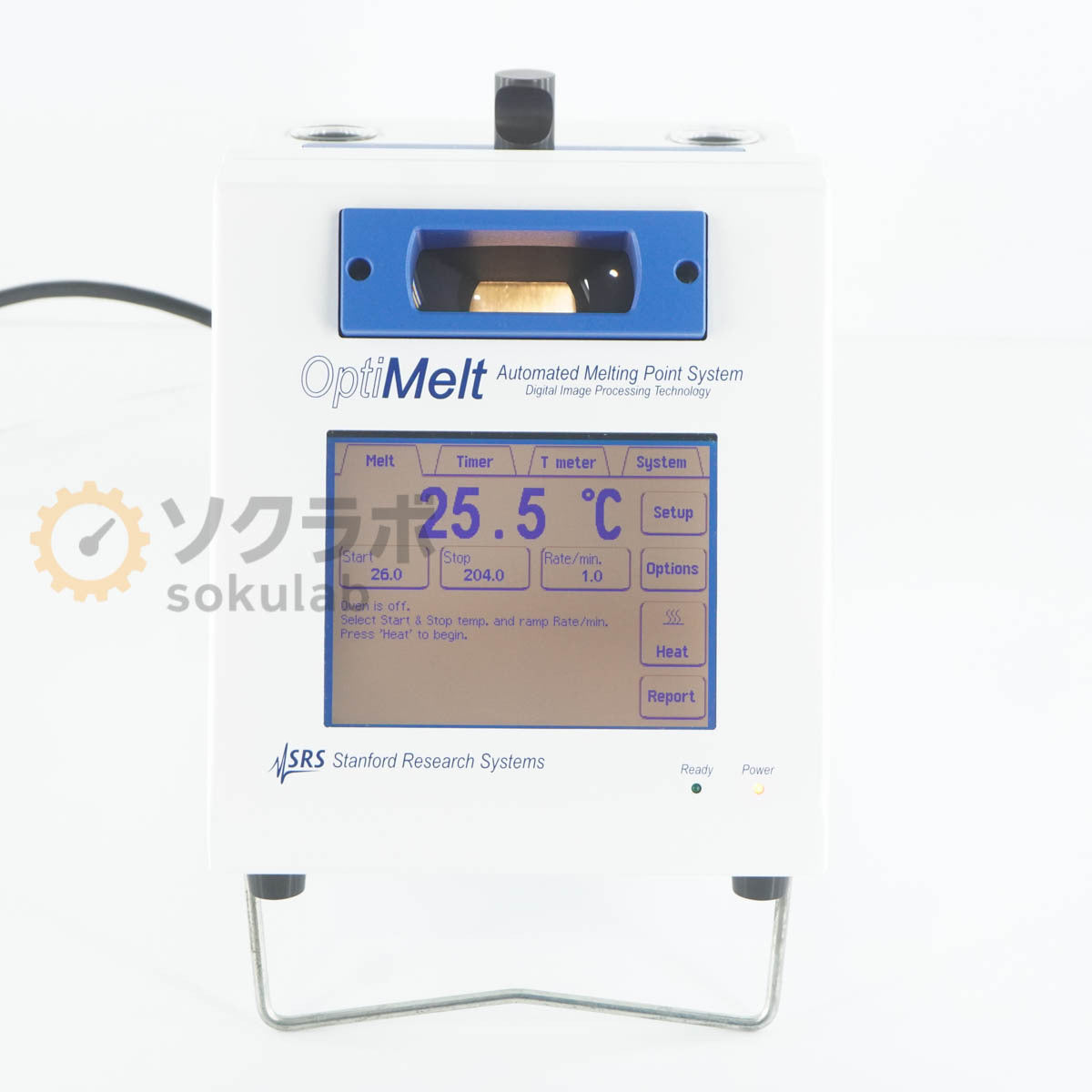 Stanford Research Systems MPA100 Melting Point Metering Instrument [l1199432302]