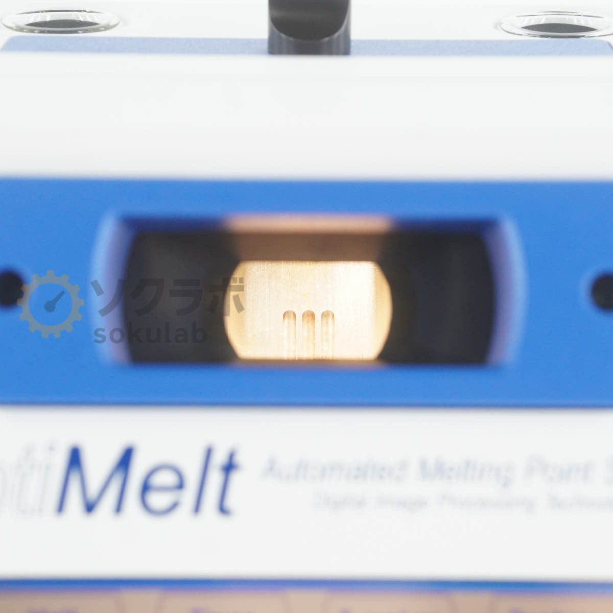 Stanford Research Systems MPA100 Automated Melting Point System [l1199432302]