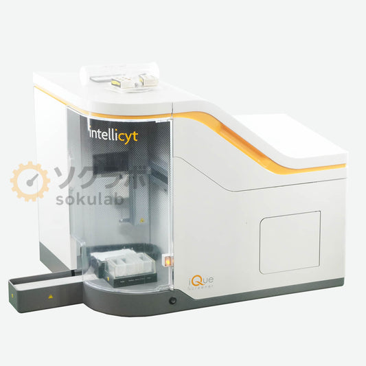 Sartorius iQue Intellicyt Screener Flow Cytometer Cell Analyzer 073 31-0001 [h1199440463]