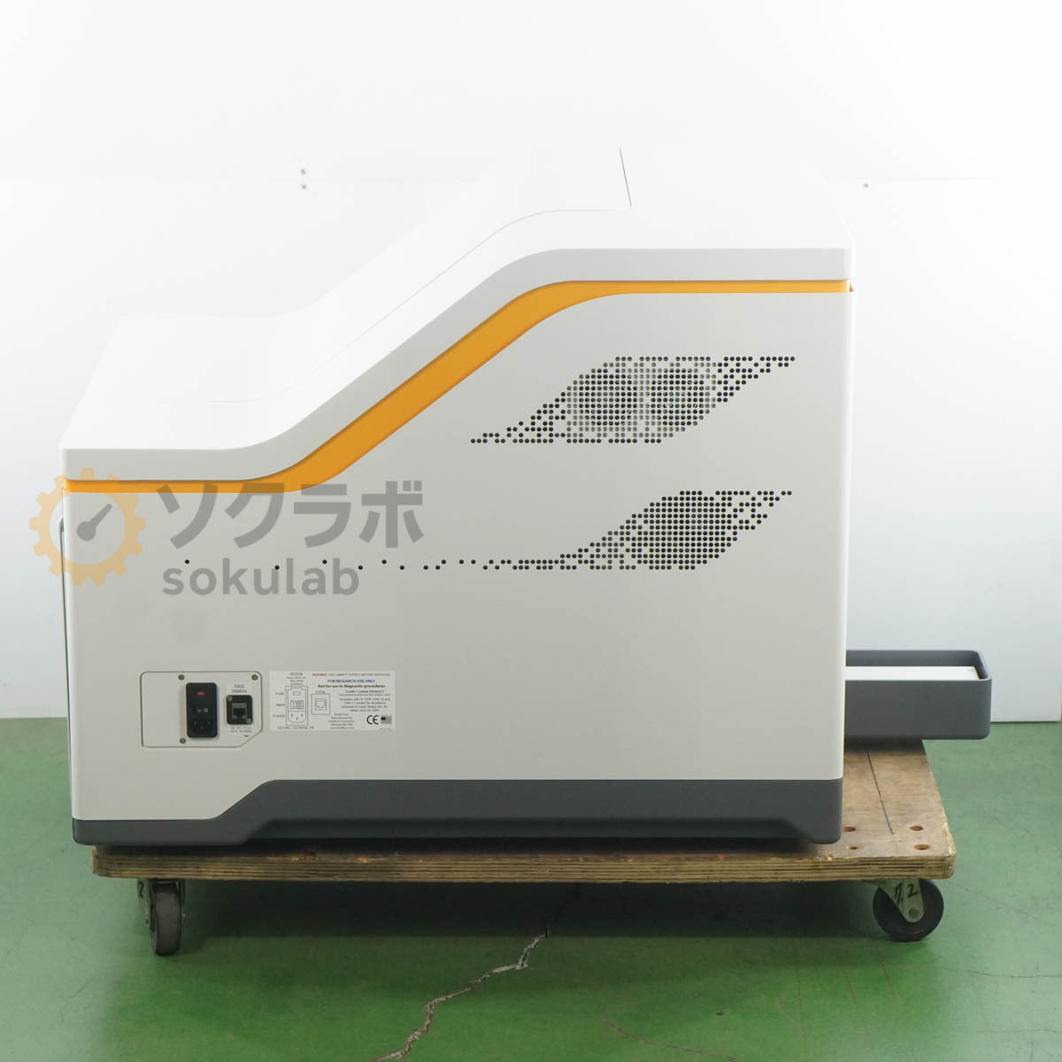 Sartorius iQue Intellicyt Screener Flow Cytometer Cell Analyzer 073 31-0001 [v1199108099]