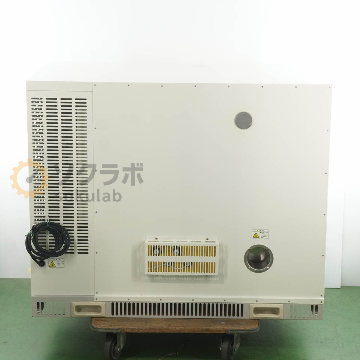 Yamato DF411 Fine Oven Precision Thermostat Room Temperature +10℃~260℃ Single Phase 200V [g1199089621]