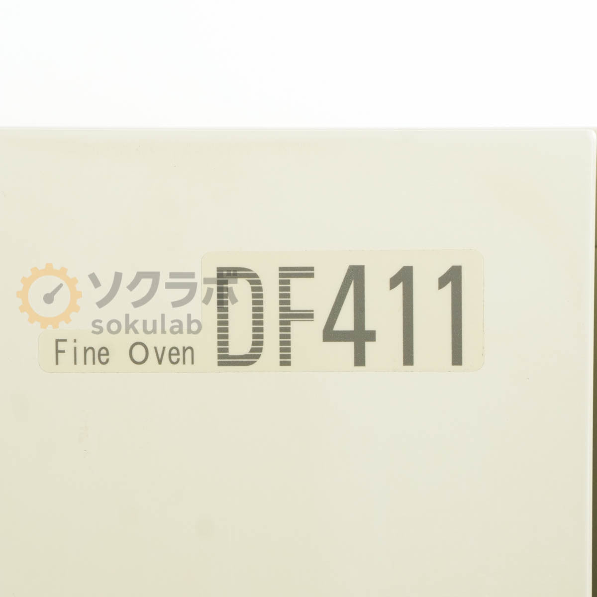 Yamato Science DF411 Fine Oven Room Temperature 10℃~260℃ Precision Thermostat Single Phase 200V [s1199090103]
