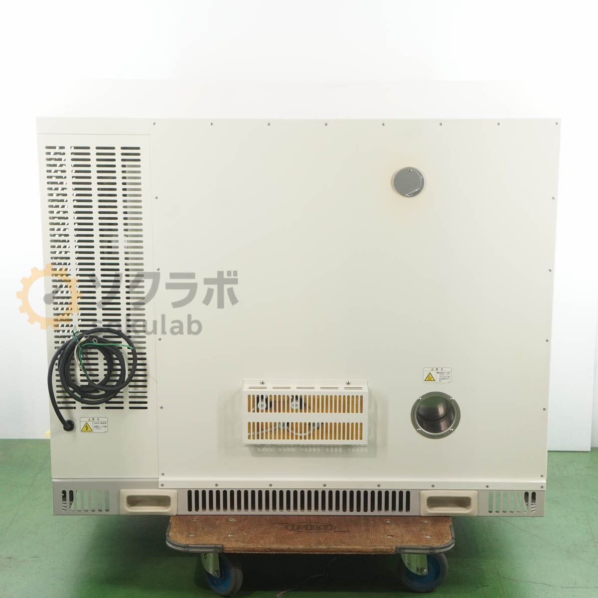 Yamato Science DF411 Fine Oven Room Temperature 10℃~260℃ Precision Thermostat Single Phase 200V [s1199090103]