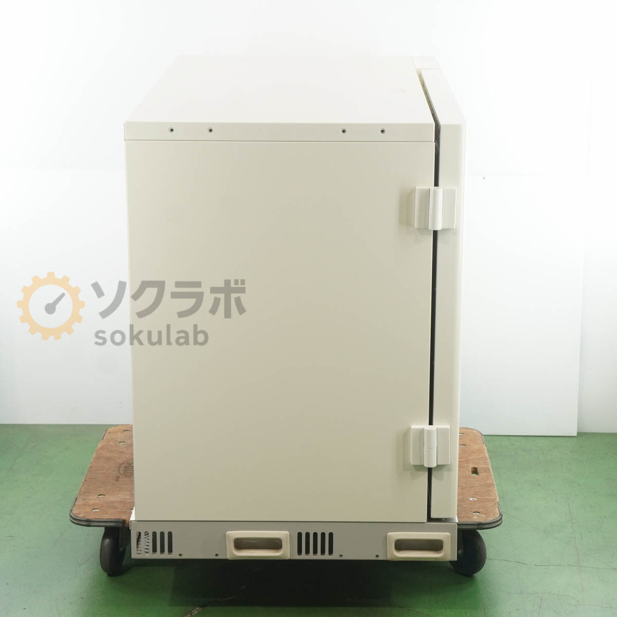 Yamato Science DF411 Fine Oven Room Temperature 10℃~260℃ Precision Thermostat Single Phase 200V [s1199090103]