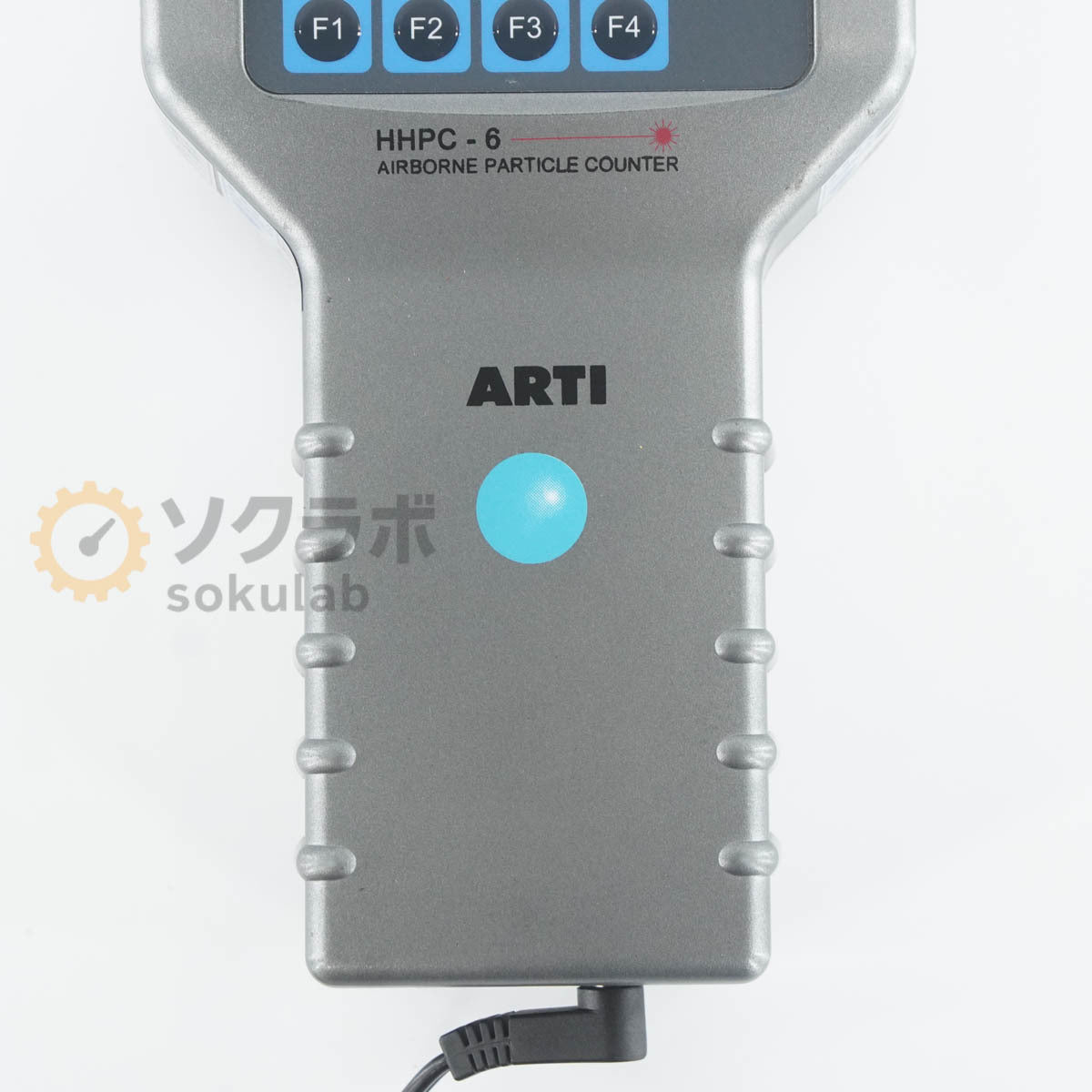 RION HHPC-6 Handheld Particle Counter [b1199434820]