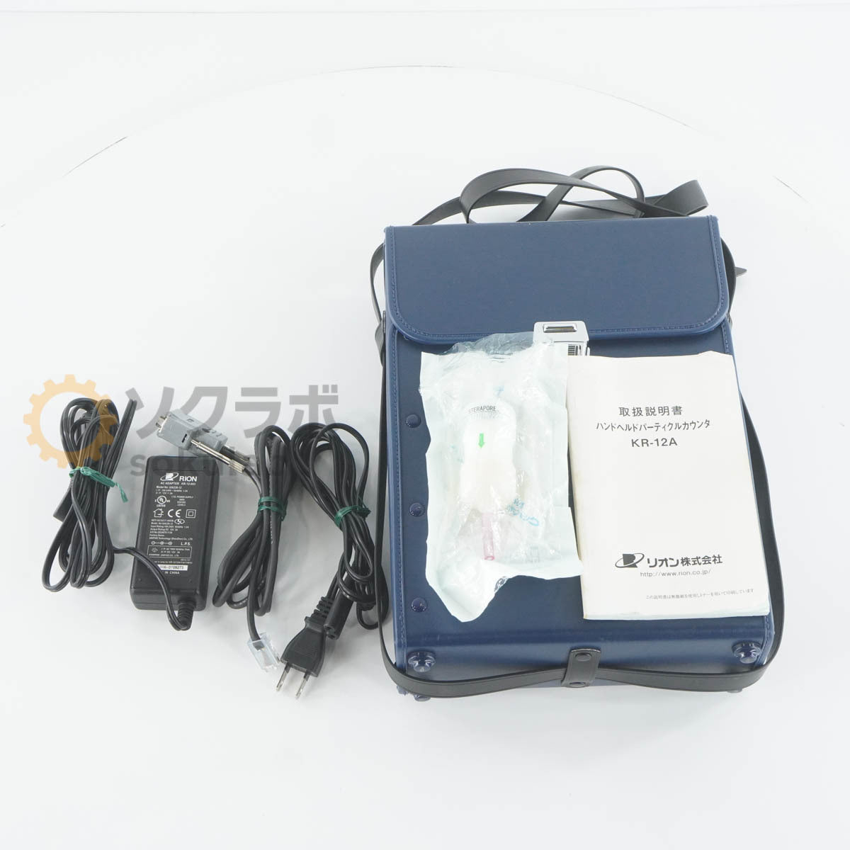 RION HHPC-6 Handheld Particle Counter [b1199434820]