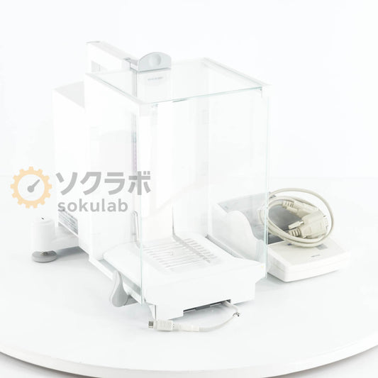 METTLER TOLEDO XP205 DeltaRange Analytical Balance 220g RS-P25 [g1199086890]