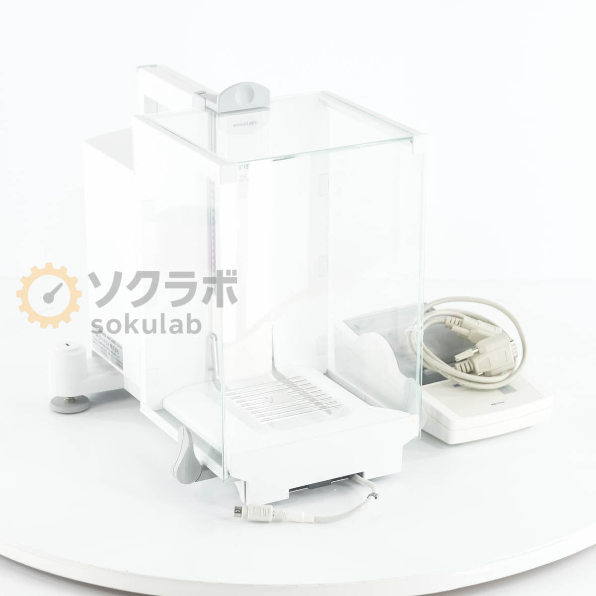METTLER TOLEDO XP205 DeltaRange Analytical Balance 220g [q1199428564]