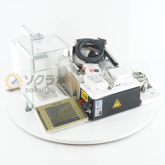 Mettler Toledo XP205 Analytical Balance [q1199089609]