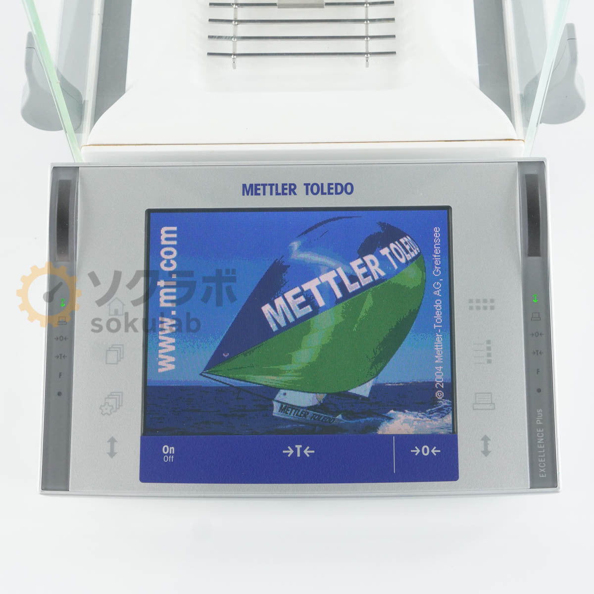 Mettler Toledo XP205V Weighing Analytical Balance 220g [h1198674791]