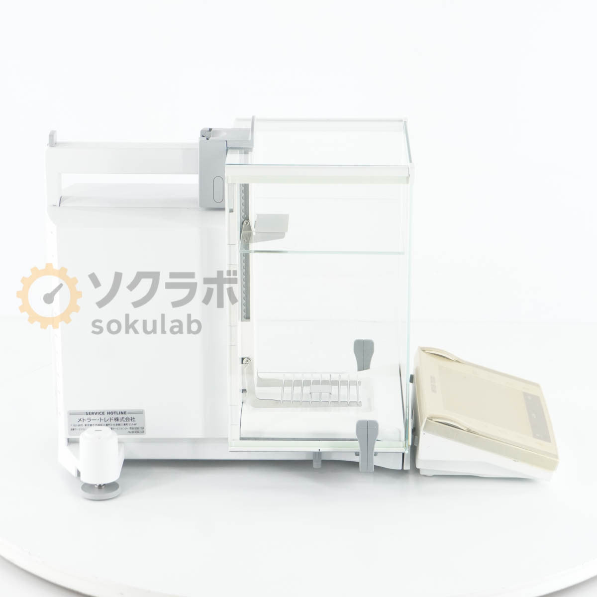 Mettler Toledo XP205V Weighing Analytical Balance 220g [h1198674791]
