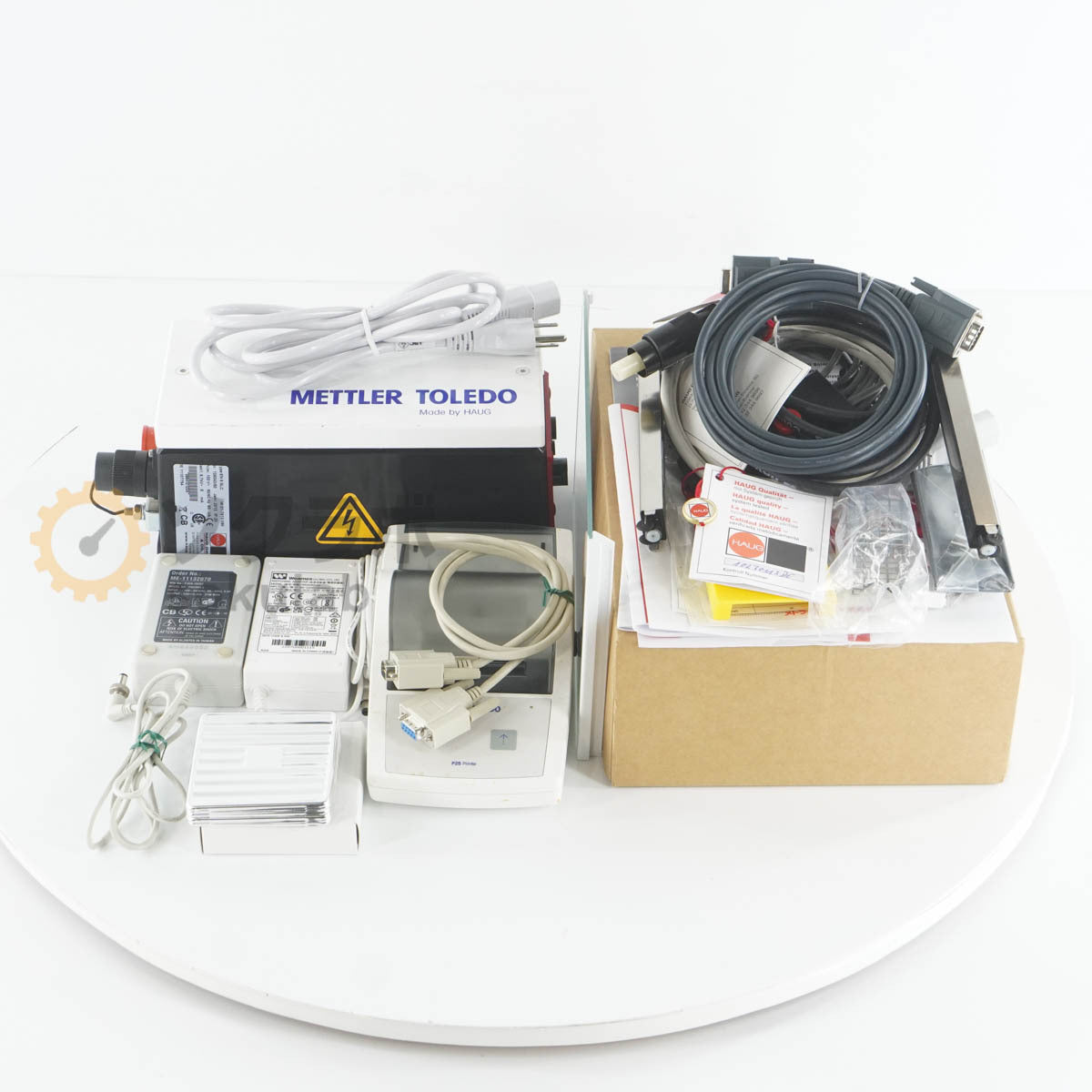 Mettler Toledo XP205V Analytical Balance 220g [c1199421070]