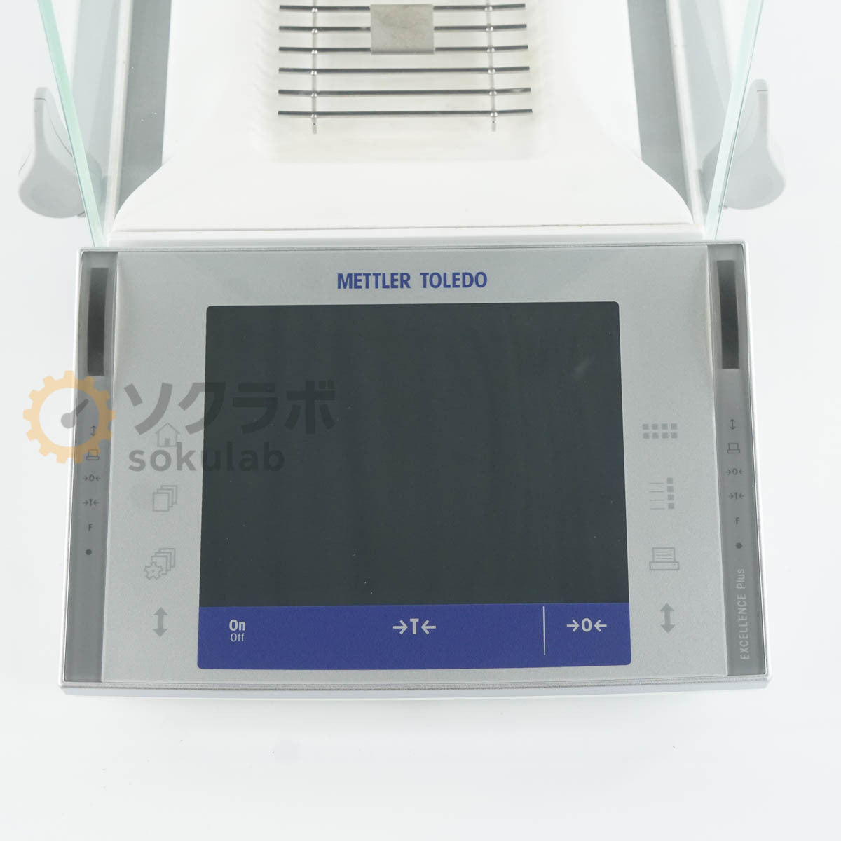 METTLER TOLEDO XP205 DeltaRange Analytical Balance [t1199076787]
