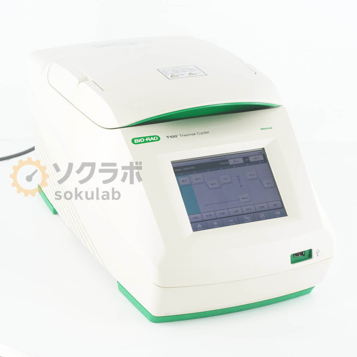 BIO-RAD T100 Thermal Cycler Power Cord [e1198668951]