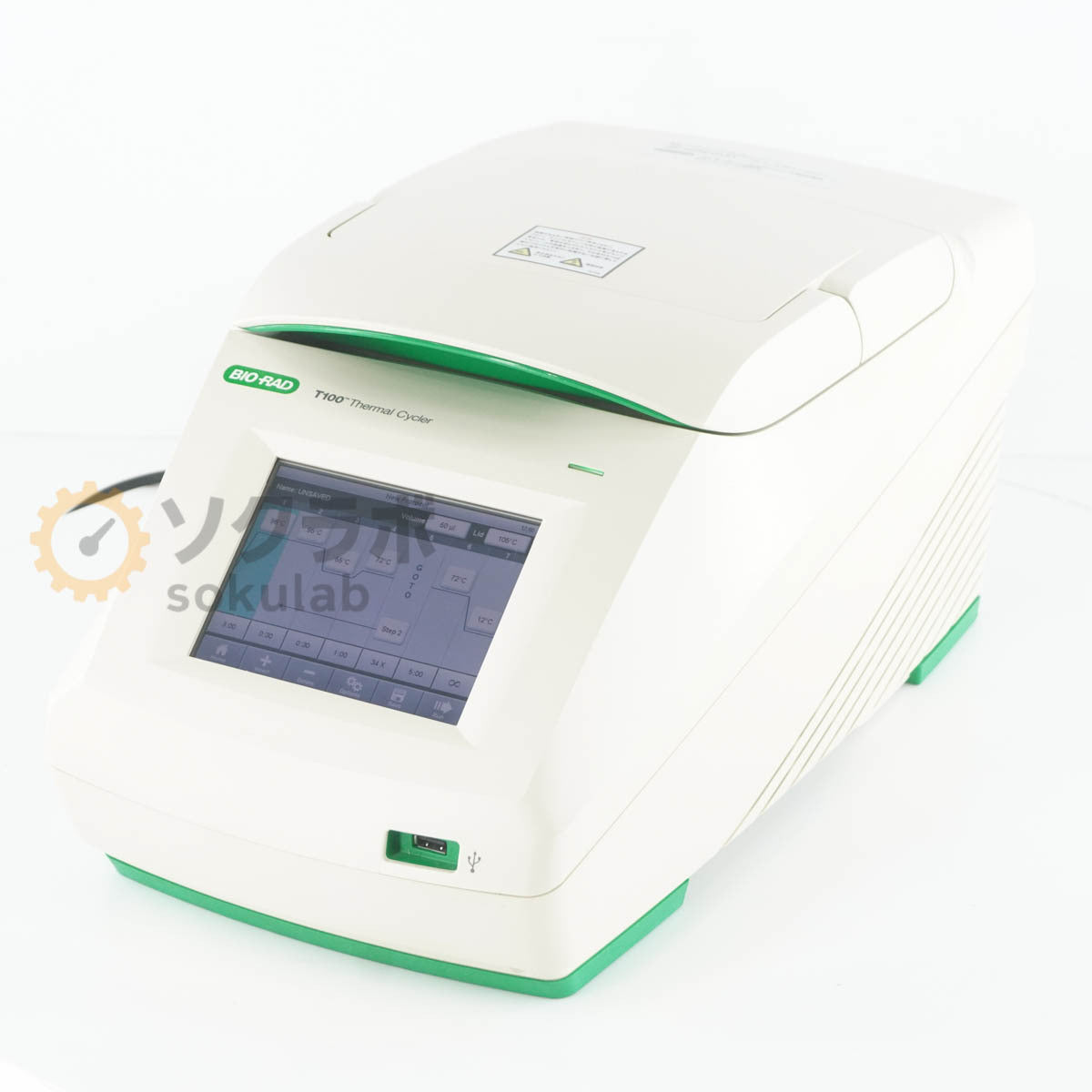 BIO-RAD T100 Thermal Cycler Power Cord [e1198668951]