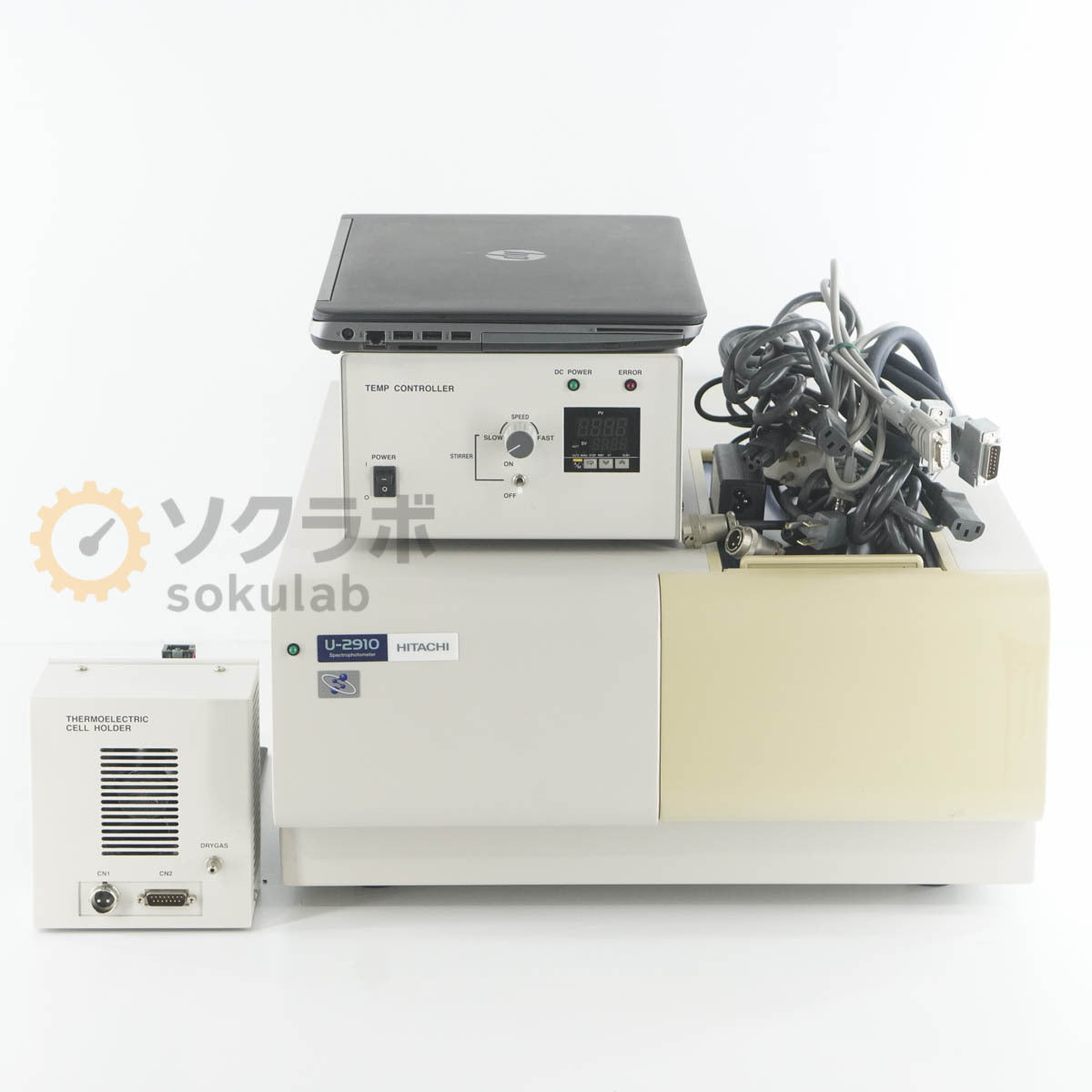 Hitachi U-2910 Double Beam Spectrophotometer [g1199432688]