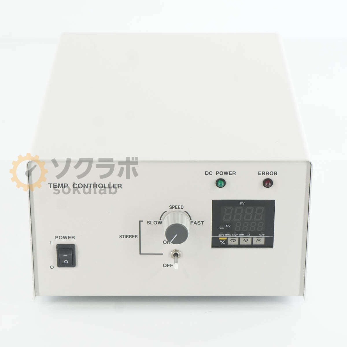 Hitachi U-2910 Double Beam Spectrophotometer AC Adapter Power Cord [n1198267739]