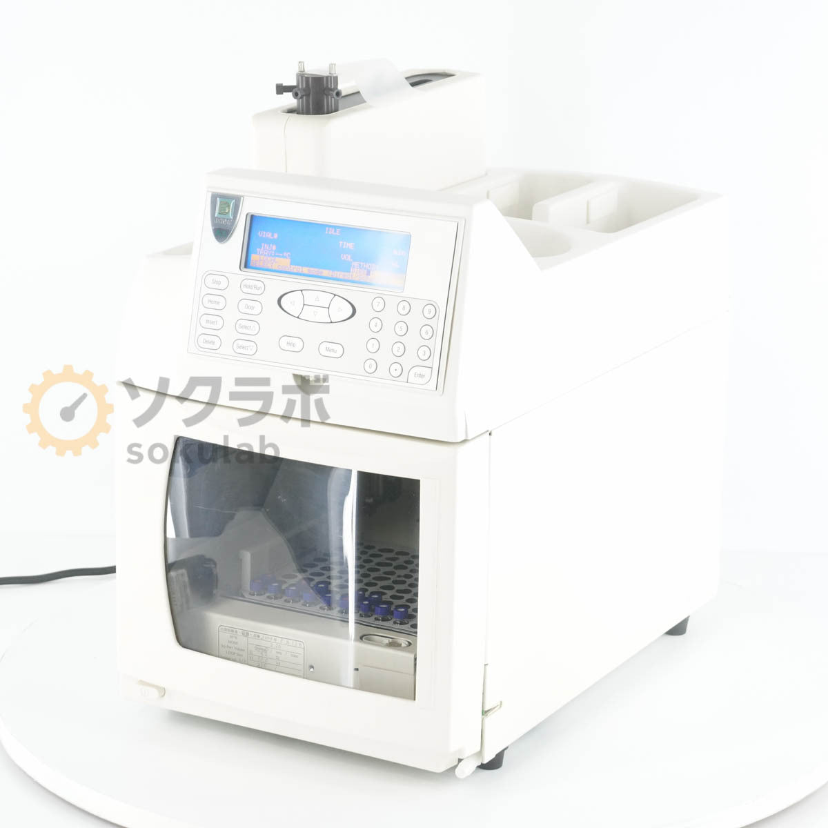 DIONEX AS-1 Autosampler Ion Chromatograph [d1199086945]