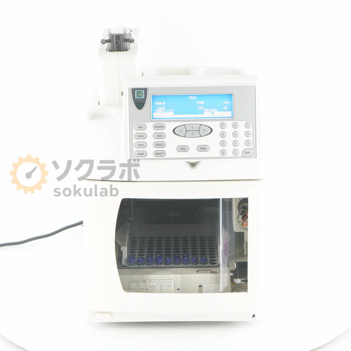 DIONEX AS-1 Autosampler Ion Chromatograph [g1199428986]