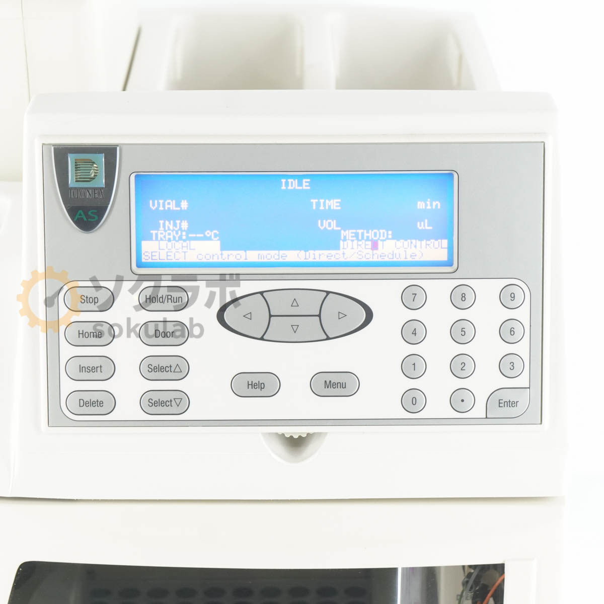 DIONEX AS-1 Autosampler Ion Chromatograph [g1199428986]
