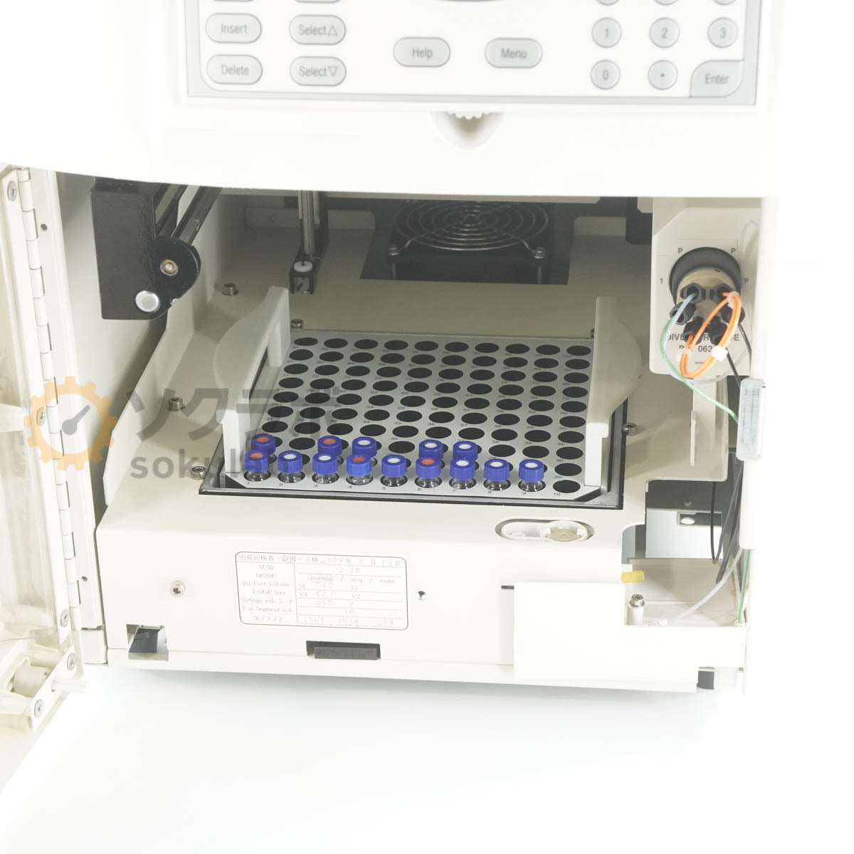DIONEX AS-1 Autosampler Ion Chromatograph [g1199428986]