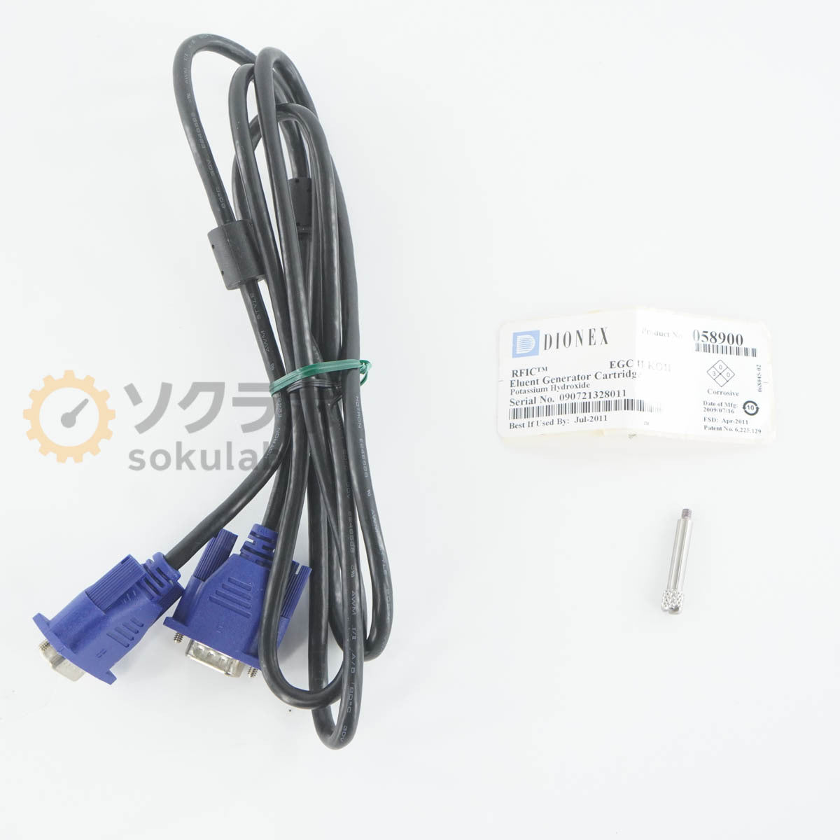 DIONEX AS-1 Autosampler Ion Chromatograph [g1199428986]