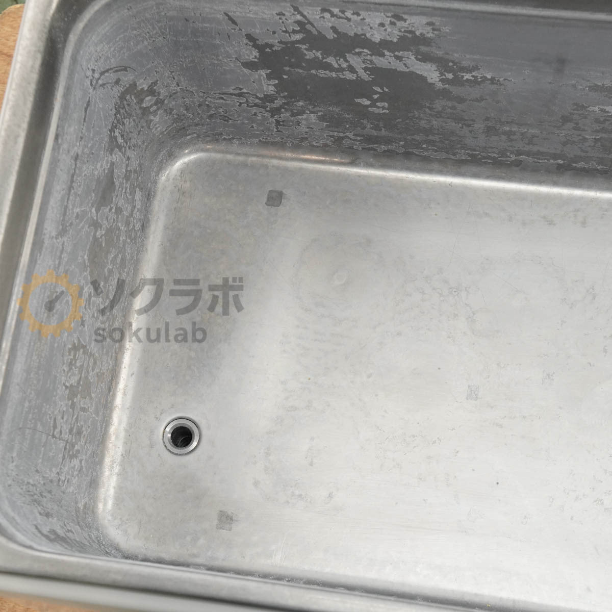 HONDA ELECTRONICS WT-300-M ULTRASONIC CLEANER 28/45kHz 50/60Hz [b1199097110]