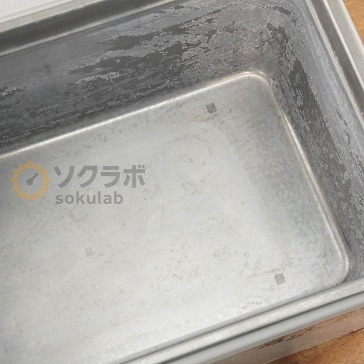 HONDA ELECTRONICS WT-300-M Ultrasonic Cleaner [v1199449339]