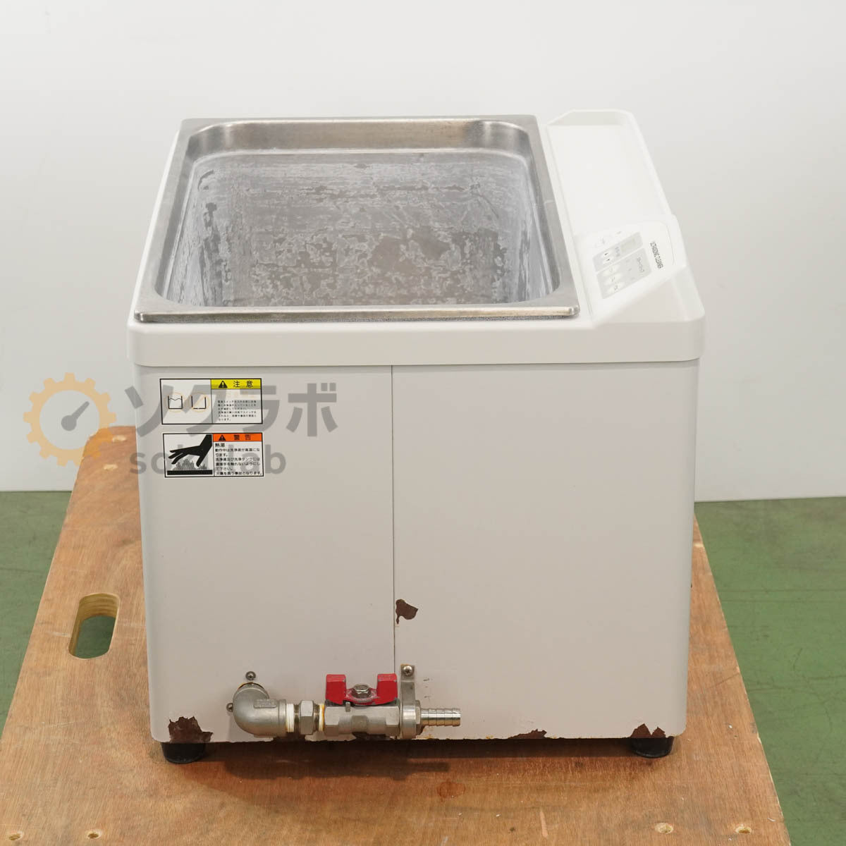 HONDA ELECTRONICS WT-300-M ULTRASONIC CLEANER [v1199449339]
